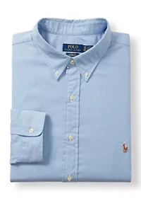 Big & Tall Performance Oxford Shirt
