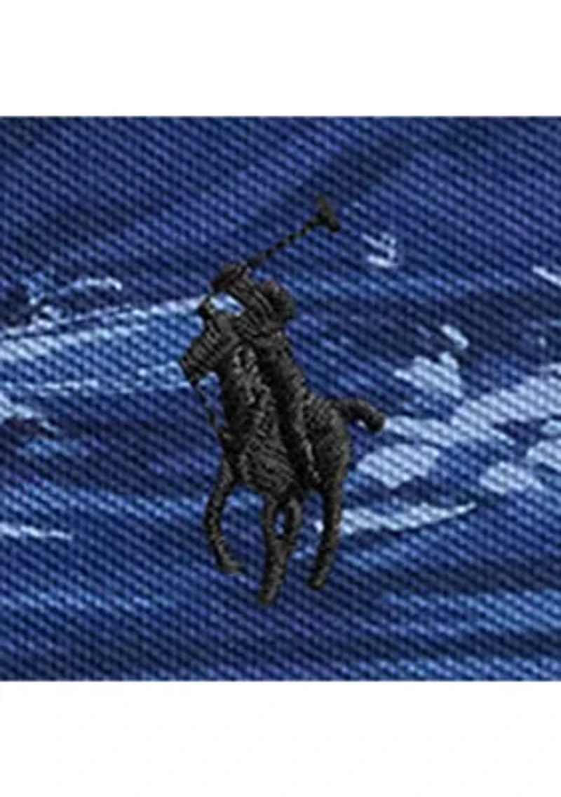 Big & Tall Polo Bear Mesh Shirt