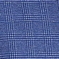 Big & Tall Glen Plaid Soft Cotton Polo Shirt