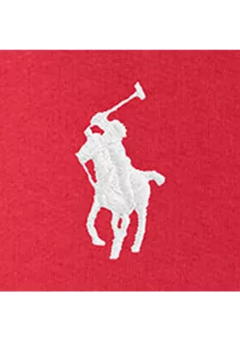 Big & Tall The RL Fleece Western-Logo Hoodie
