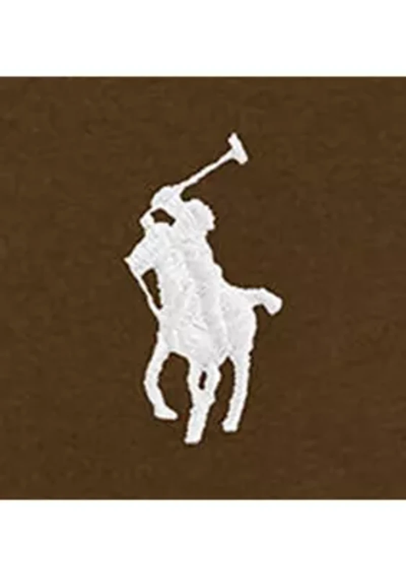 Big & Tall The RL Fleece Western-Logo Hoodie