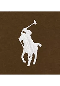 Big & Tall The RL Fleece Western-Logo Hoodie