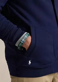 Big & Tall The RL Fleece Western-Logo Jacket