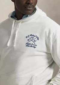 Big & Tall Loopback Fleece Graphic Hoodie