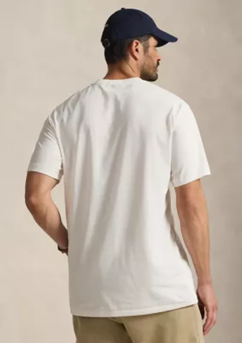 Big & Tall Polo Bear Jersey T-Shirt