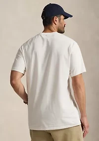 Big & Tall Polo Bear Jersey T-Shirt