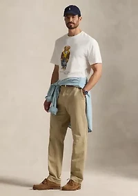 Big & Tall Polo Bear Jersey T-Shirt