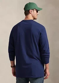 Big & Tall Polo Bear Jersey T-Shirt