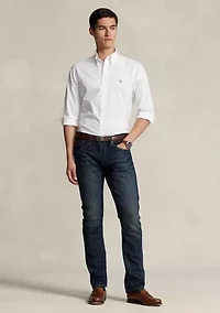 Pinpoint Classic Button Down Shirt