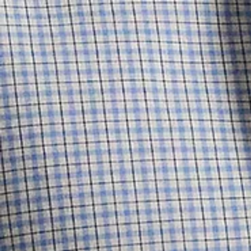 Classic Fit Tattersall Poplin Shirt