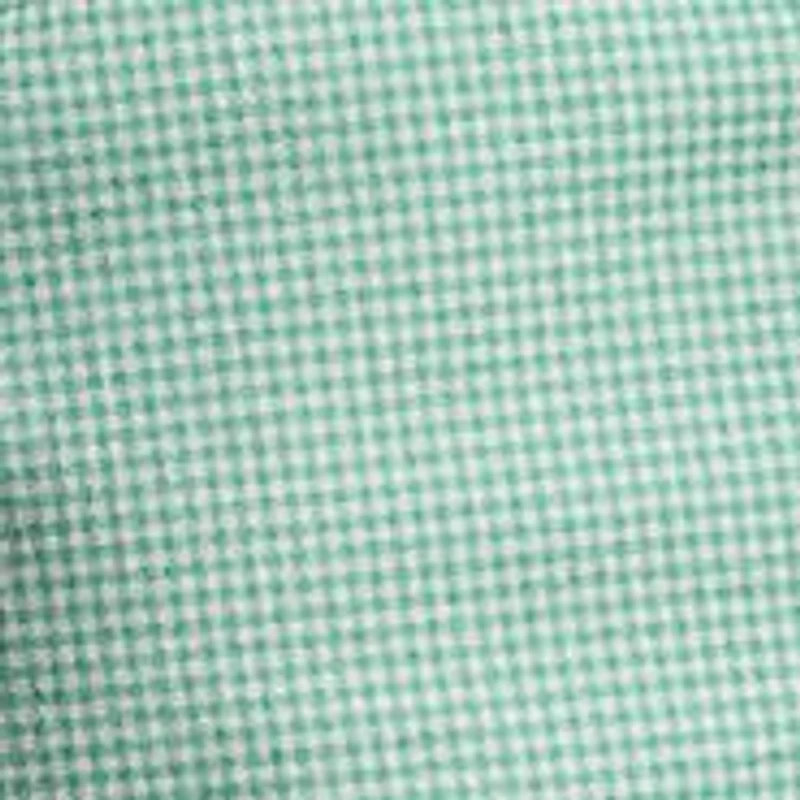 Classic Fit Gingham Poplin Shirt