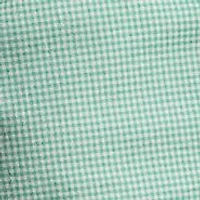 Classic Fit Gingham Poplin Shirt