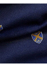 Silk Repp Club Tie