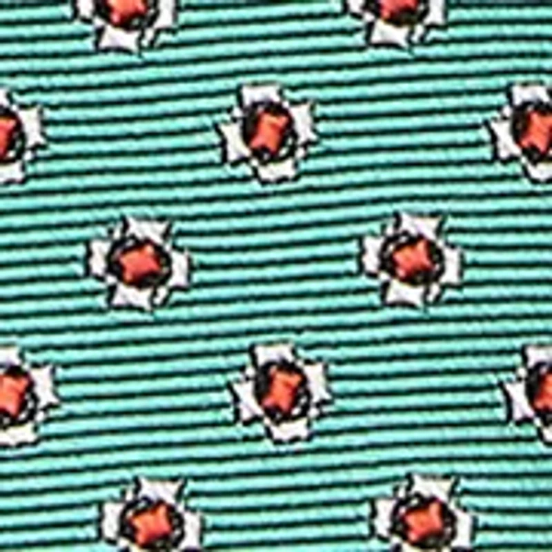 Neat Silk Tie