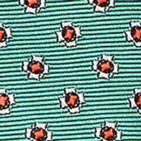 Neat Silk Tie
