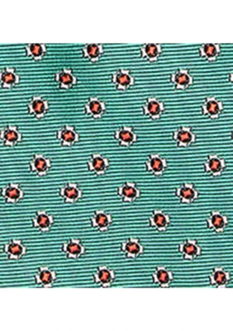 Neat Silk Tie