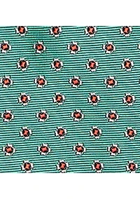 Neat Silk Tie