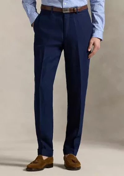 Linen Suit Trouser