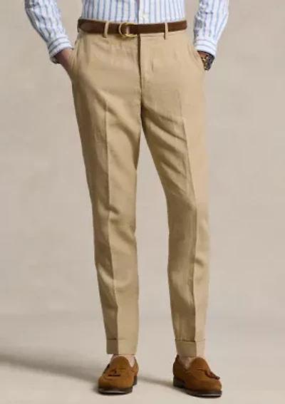 Linen Suit Trousers