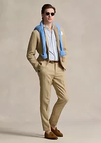Linen Suit Trousers
