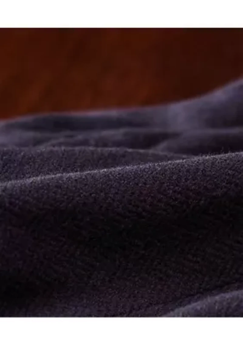 Polo Soft Modern Double-Knit Suit Jacket