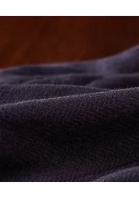 Polo Soft Modern Double-Knit Suit Jacket