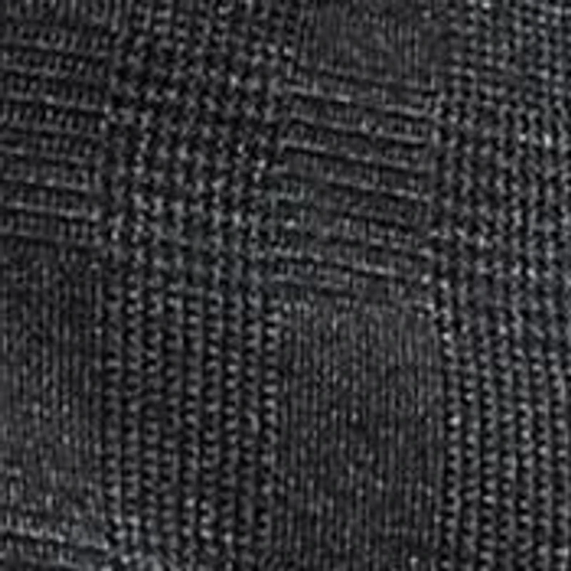 Polo Soft Glen Plaid Jersey Sport Coat