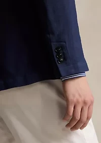 Modern Fit Mesh Blazer