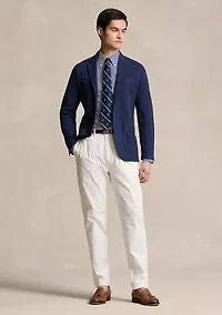 Modern Fit Mesh Blazer