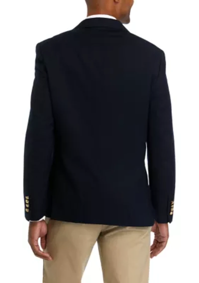 Gabardine Sport Coat