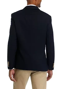 Gabardine Sport Coat