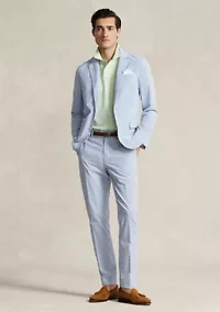 Polo Soft Modern Seersucker Suit Jacket