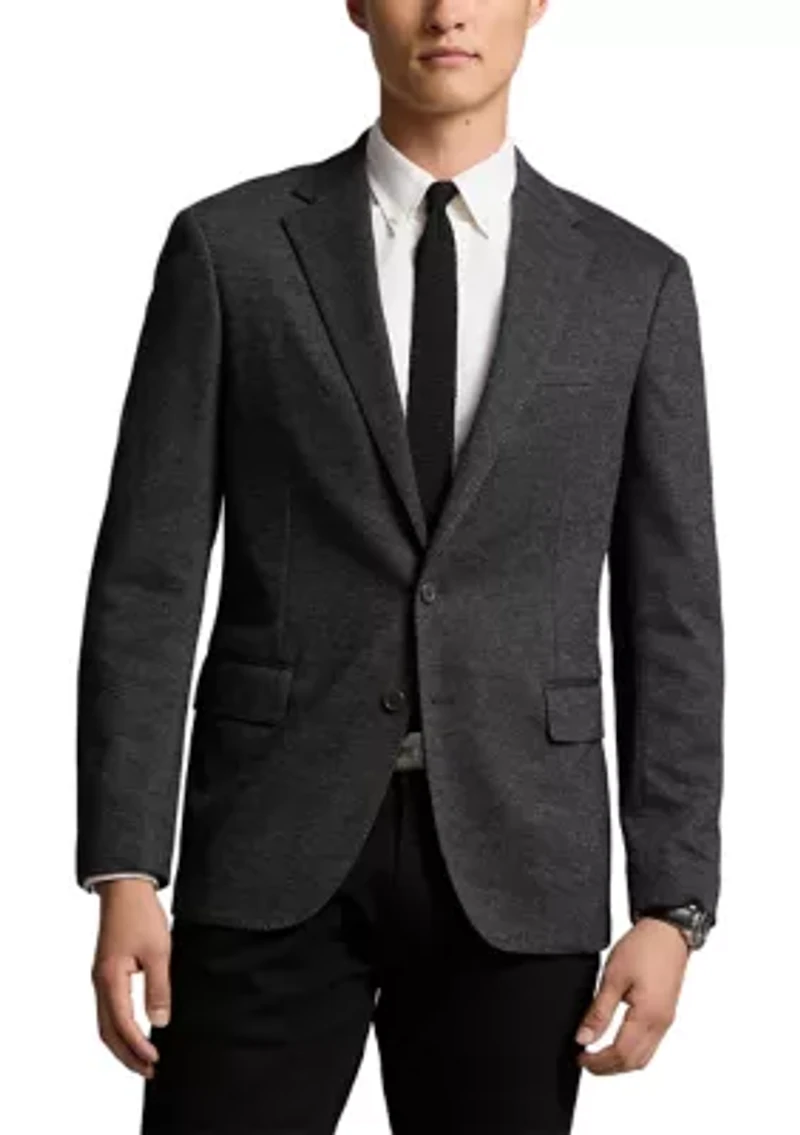 Polo Soft Modern Herringbone Sport Coat