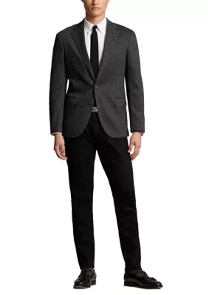 Polo Soft Modern Herringbone Sport Coat