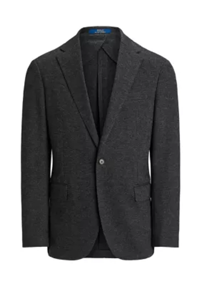 Polo Soft Modern Herringbone Sport Coat
