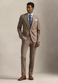 Twill Blend Pants