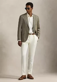 Polo Modern Glen Plaid Sport Coat