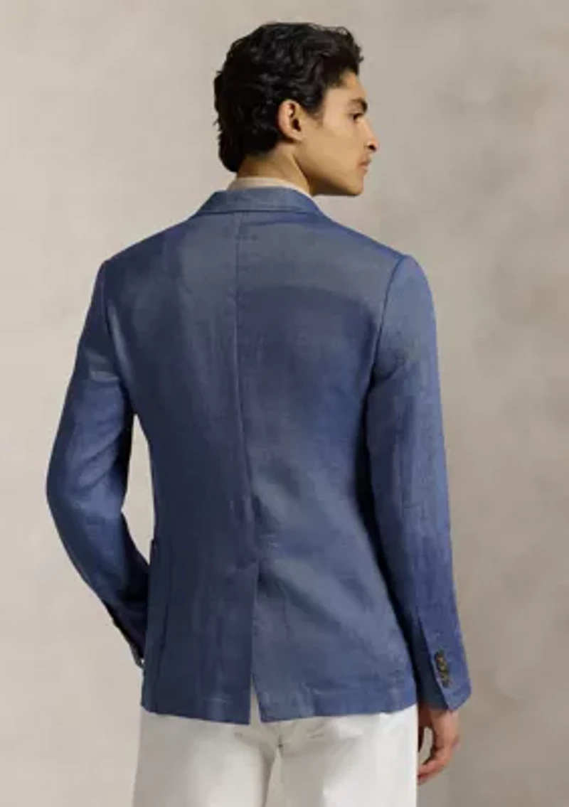 Polo Soft Modern Twill Sport Coat