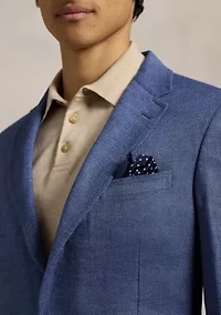 Polo Soft Modern Twill Sport Coat