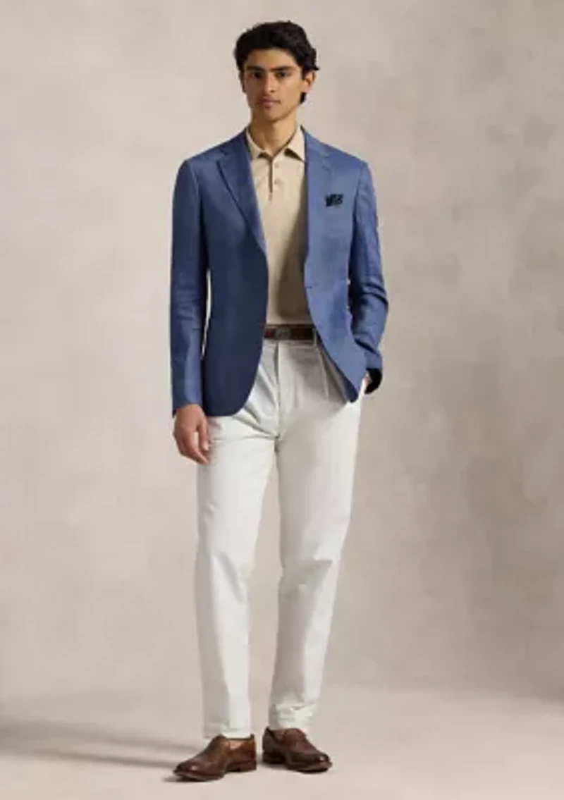 Polo Soft Modern Twill Sport Coat