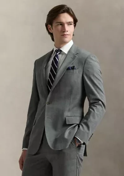 Polo Modern Performance Twill Jacket
