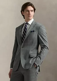 Polo Modern Performance Twill Jacket