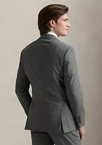 Polo Modern Performance Twill Jacket