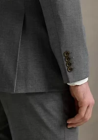 Polo Modern Performance Twill Jacket