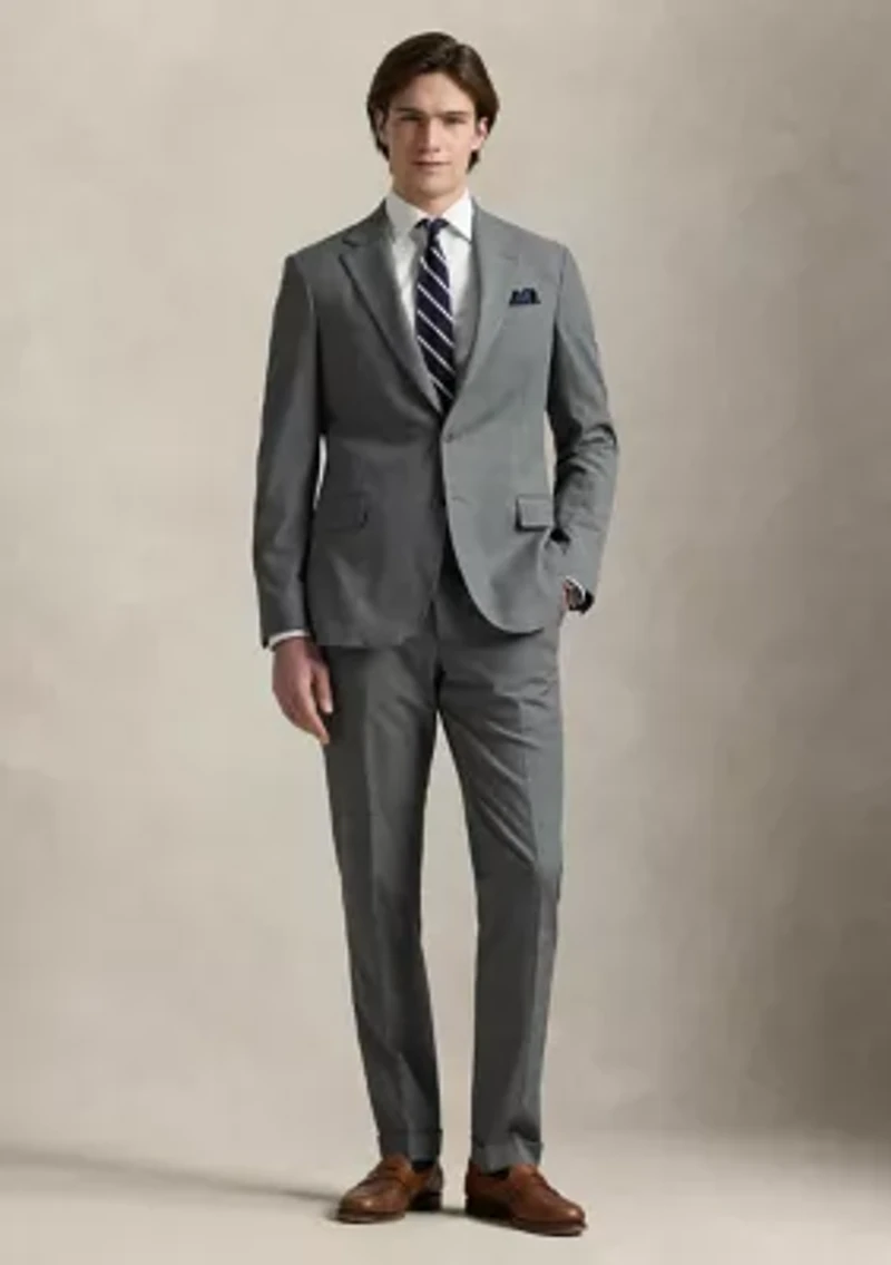 Polo Modern Performance Twill Jacket