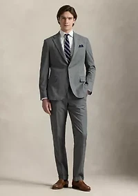 Polo Modern Performance Twill Jacket