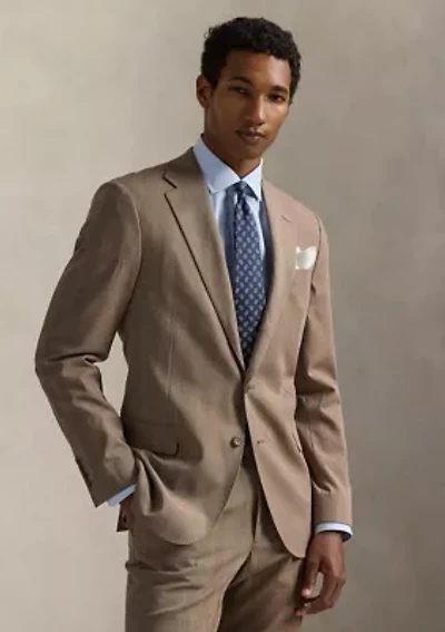 Polo Modern Performance Twill Jacket