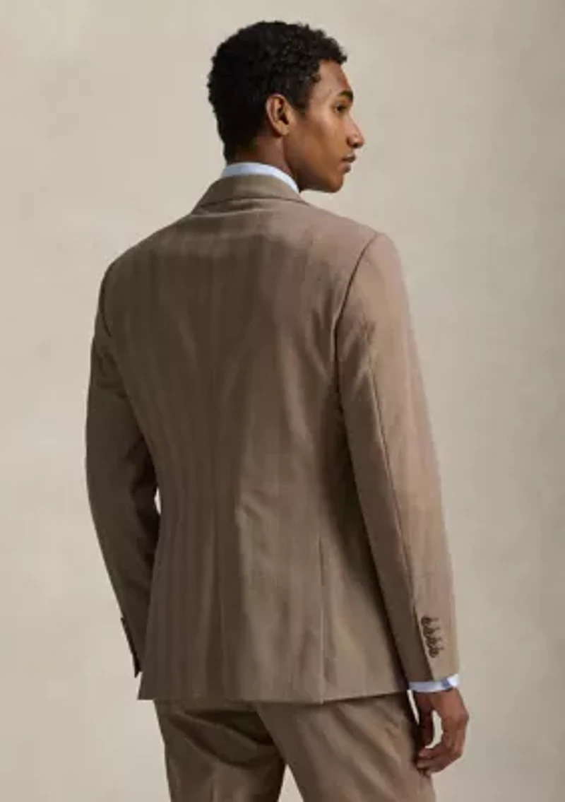 Polo Modern Performance Twill Jacket