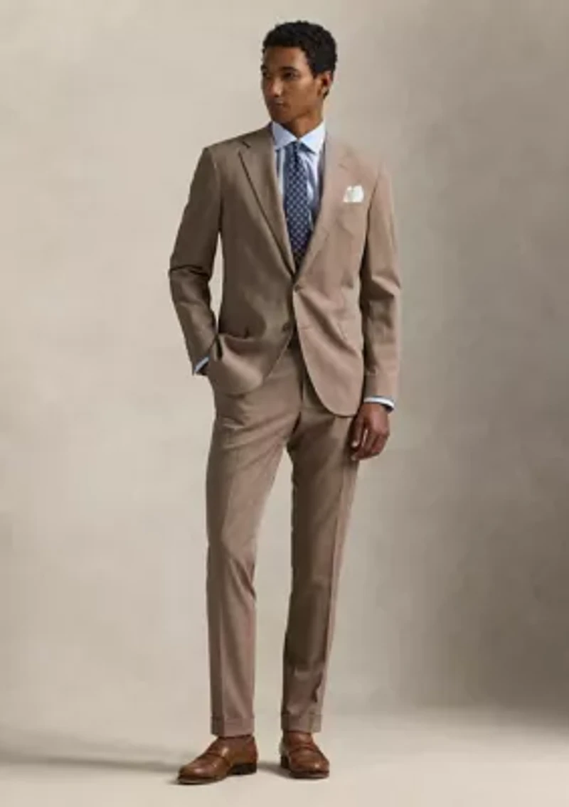 Polo Modern Performance Twill Jacket