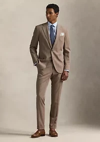Polo Modern Performance Twill Jacket